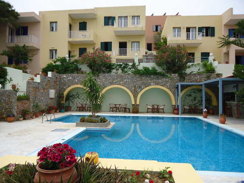 Aphea Village Kolimvarion Bagian luar foto